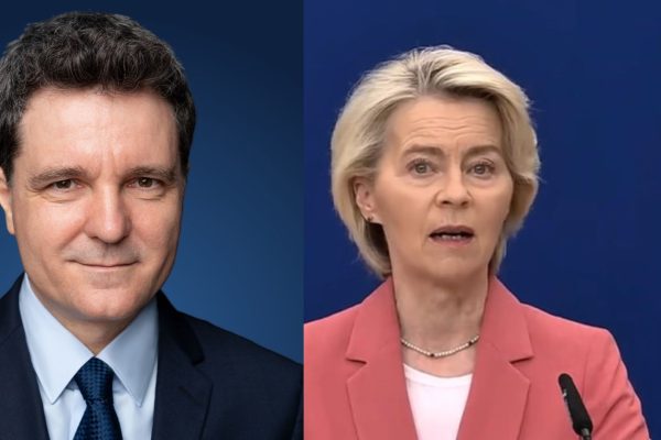 Nicușor Dan și Ursula von der Leyen, vizită comună la Constanța și Mihail Kogălniceanu