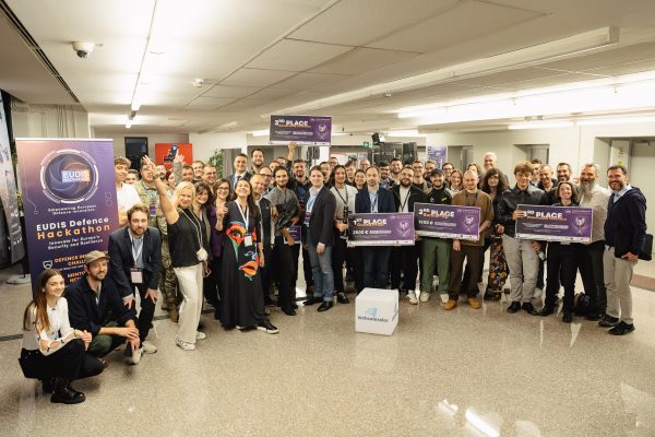 România a surclasat Germania, Olanda, Portugalia, Spania, Italia, Cehia și Polonia, organizând cea mai amplă ediție EUDIS, cu un record de 130 de participanți și 24 de proiecte înscrise!
