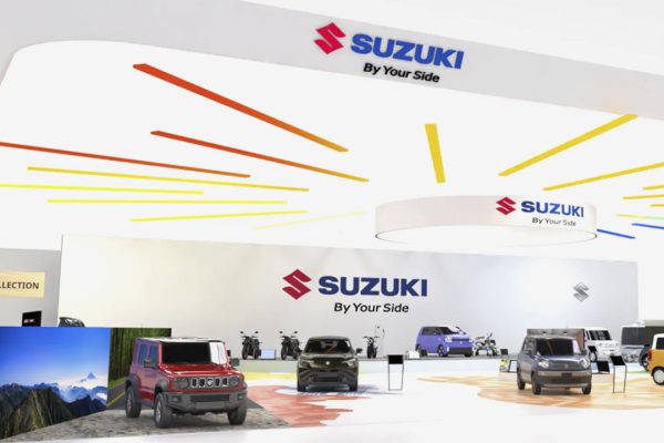 Suzuki prezintă viitorul mobilității la Japan Mobility Show 2025: „By Your Side” – mereu alături de tine, în mișcare către un viitor sustenabil