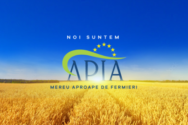 16 octombrie 2025: APIA demarează Campania de plăți în avans
