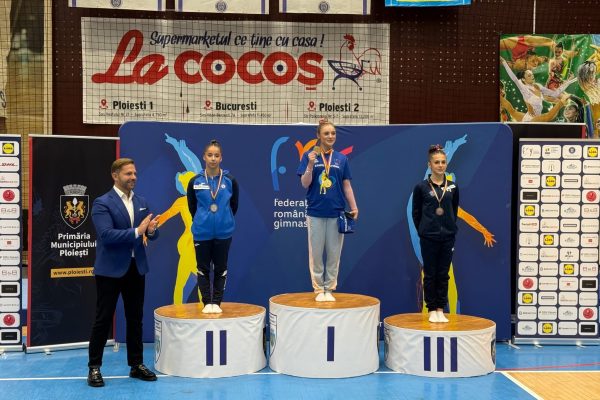 Claudiu Trandafir, fondatorul OferteBancare.ro: „Gimnastica românească merită un nou început”