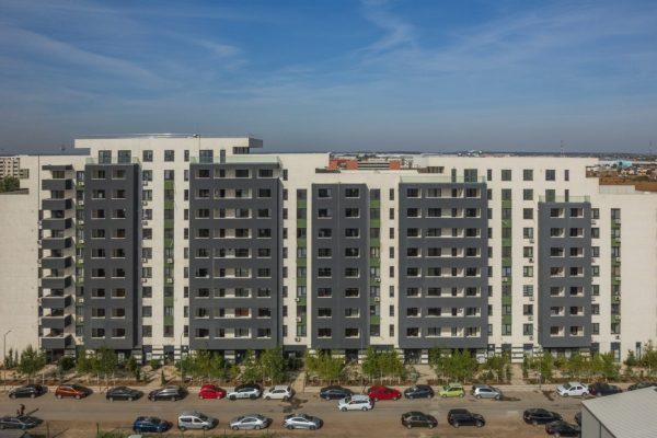La EnVogue Residence – Iuliu Maniu, Black Friday ține trei luni: voucher de 3.000 de euro pentru loc de parcare, oferit la achiziția unui apartament în corpul B
