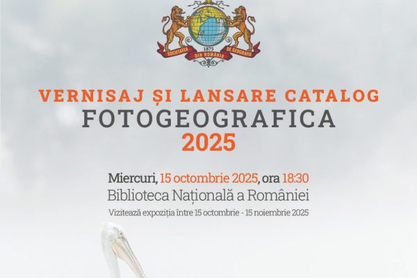 FOTOGEOGRAFICA  2025 – spectacol de lumină și culoare